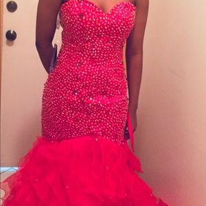 Never Worn Brand New Prom Dress